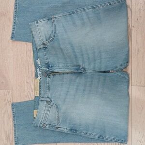 Wrangler Retro Jeans Slim Waist Denim, BLUE, NWT, 42X32